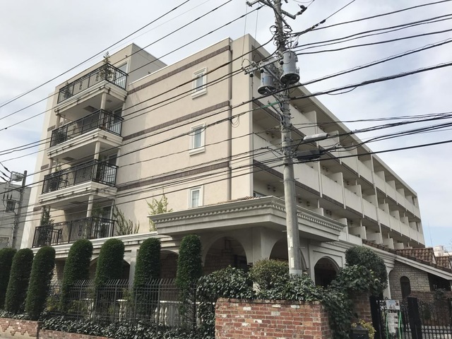 ロングライフ梶ヶ谷