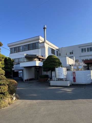 小山荘 建物全景