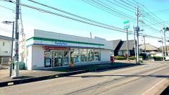 ファミリーマート　取手駒場店