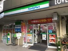 ファミリーマート　文京白山駅前店