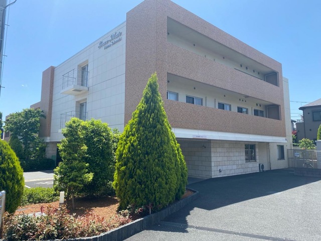 グレースメイト練馬桜台 建物全景