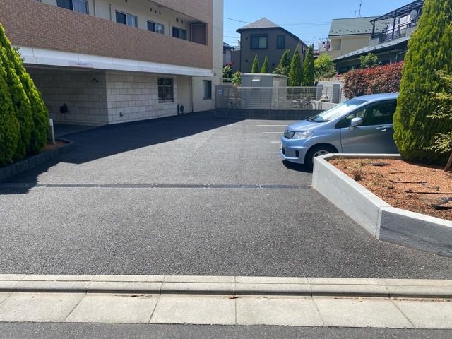 グレースメイト練馬桜台 建物全景