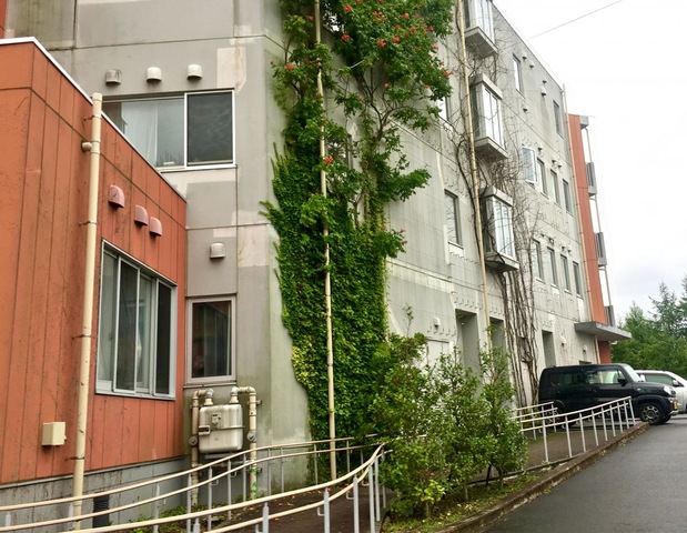 特別養護老人ホーム　春の森から
