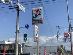 セブンイレブン　岐阜茜部大川店