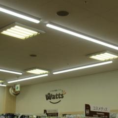 ワッツ　川越藤間ヤオコー店