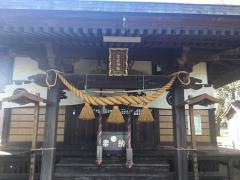 皇武神社