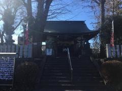 皇武神社