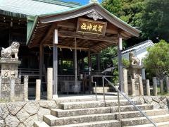 賀茂神社