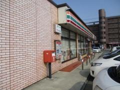 セブンイレブン　東根大森工業団地入口店