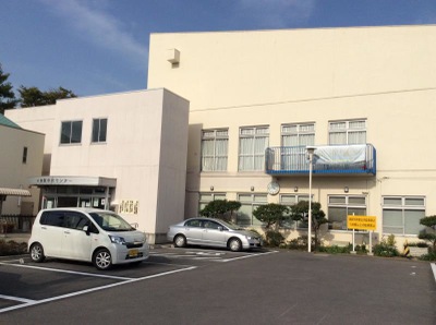 パブリネット 図書館小金原分館 松戸市小金原