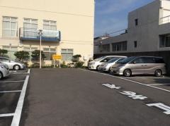 松戸市立図書館小金原分館