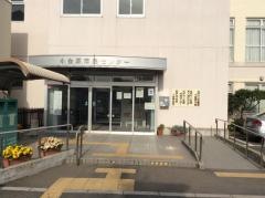 松戸市立図書館小金原分館