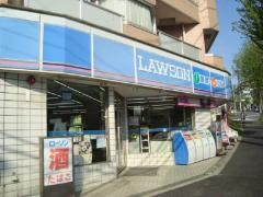 ローソン　東市ケ尾店