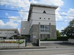 関市立旭ヶ丘中学校