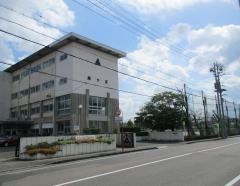 関市立旭ヶ丘中学校