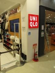 ユニクロ　マーゴ関店