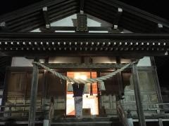 神明神社例祭