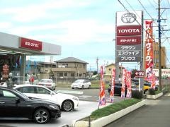 愛知トヨタ　蟹江店