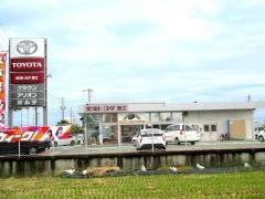 愛知トヨタ　蟹江店