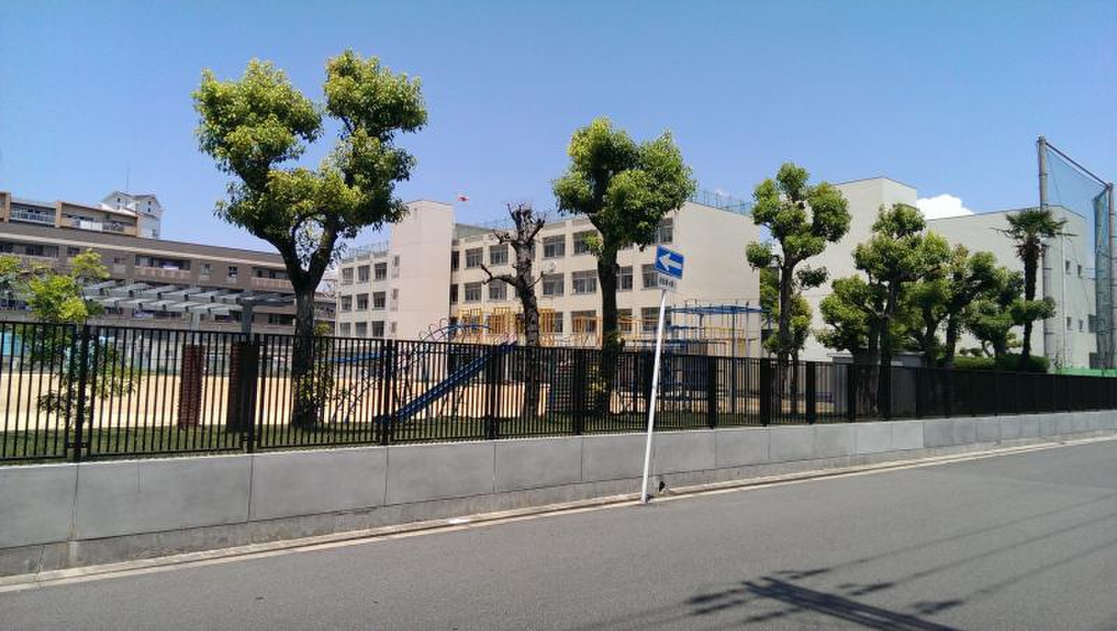 苅田 北 小学校