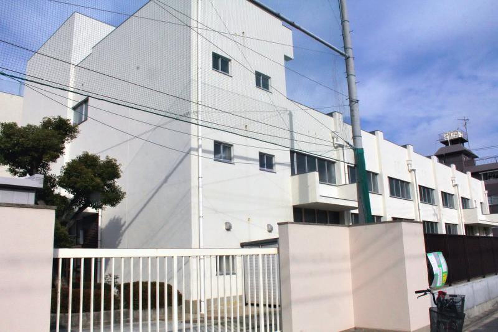 苅田 北 小学校