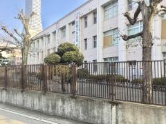 大阪市立市岡中学校