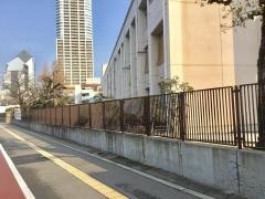大阪市立市岡中学校