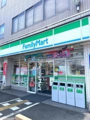ファミリーマート　小浦忠岡南店