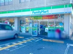 ファミリーマート　小浦忠岡南店