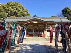 香具波志神社