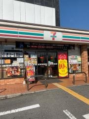 セブンイレブン　加古川駅東店