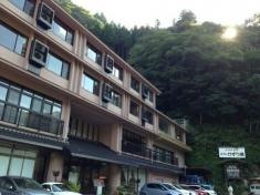 新祖谷温泉ホテルかずら橋