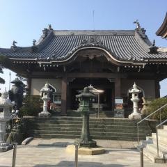 井戸寺（第17番札所）