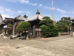 井戸寺（第17番札所）