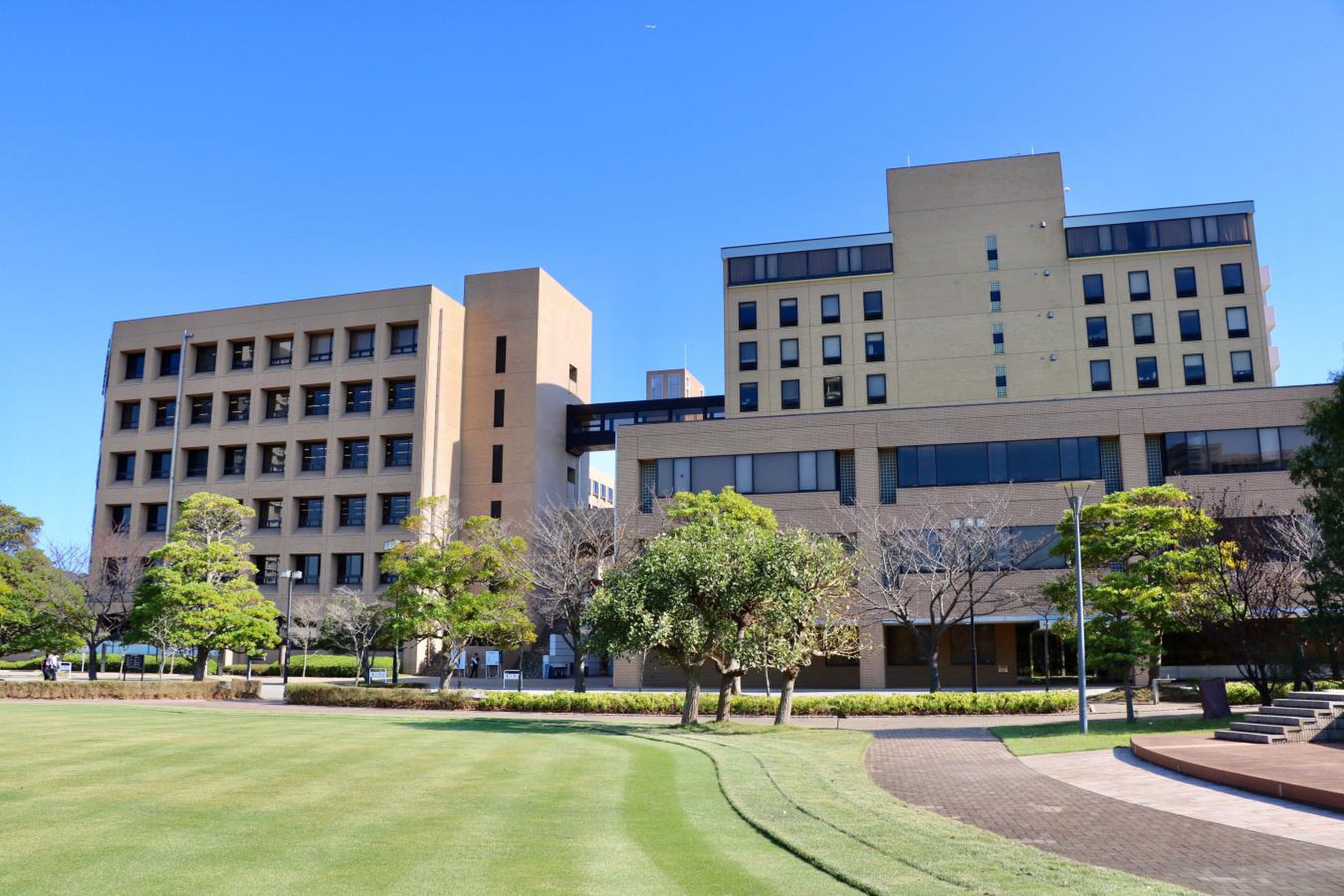 明海 大学 浦安 キャンパス