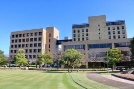 明海大学大学院浦安キャンパス