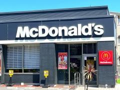 マクドナルド　足立六町店
