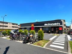 マクドナルド　足立六町店