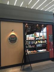 タリーズコーヒー　ＯＢＰクリスタルタワー店