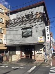 秋月そば店