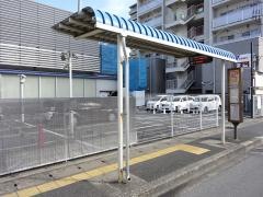 「蘇我駅東入口」バス停留所