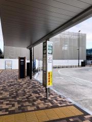 「南船橋駅」バス停留所