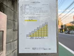 「臨海学園」バス停留所