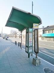 「ＪＲ平野駅筋」バス停留所