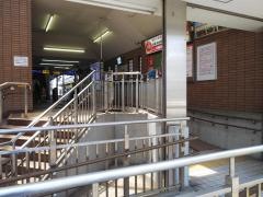 八丁畷駅