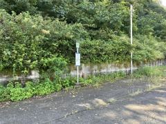「瓜生口」バス停留所