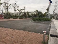 「競輪場」バス停留所