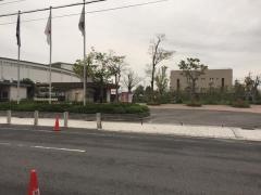 「競輪場」バス停留所