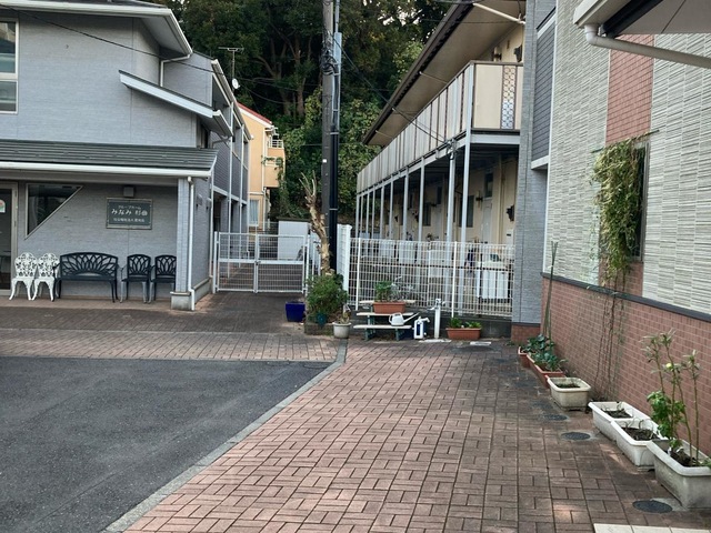 みなみ杉田 施設外観