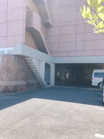 ケアポート三輪 施設外観